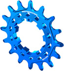 Wheels Manufacturing SOLO HG Cog - 16t Fits SOLO-HG Kits Blue