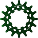 Wheels Manufacturing SOLO HG Cog - 16t Fits SOLO-HG Kits Green