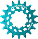 Wheels Manufacturing SOLO HG Cog - 18t Fits SOLO-HG Kits Teal