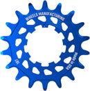 Wheels Manufacturing SOLO HG Cog - 18t Fits SOLO-HG Kits Blue