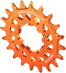 Wheels Manufacturing SOLO HG Cog - 20t Fits SOLO-HG Kits Orange