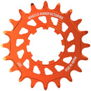 Wheels Manufacturing SOLO HG Cog - 20t Fits SOLO-HG Kits Orange
