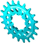 Wheels Manufacturing SOLO HG Cog - 20t Fits SOLO-HG Kits Teal