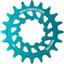 Wheels Manufacturing SOLO HG Cog - 20t Fits SOLO-HG Kits Teal