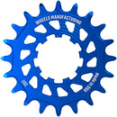 Wheels Manufacturing SOLO HG Cog - 20t Fits SOLO-HG Kits Blue