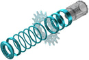 Wheels Manufacturing SOLO-HG Single Speed Conversion Kit - For HG Style Hubs Teal