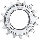 ACS Main Drive Freewheel - 16t Silver