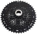 microSHIFT G11 Cassette - 11 Speed 11-46T Alloy Spider Black ED Coated