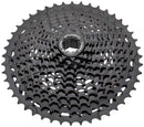 microSHIFT H11 Cassette - 11 Speed 11-46T Black ED Coated