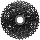 microSHIFT Sword BLK 2x9-Speed Groupset - Includes Brake/Shifters Front Derailler Braze-On Rear Derailleur Long Cage 11-38t Cassette