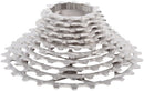 Prestacycle UniBlock PRO Cassette - 11-Speed HG 12 Interface HG 12/11/10 Freehubs 11-28t Silver