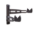 Feedback Sports 2D Wall Rakk Display Stand - 1-Bike Wall Mounted Black