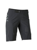 Short Fox Racing Flexair Women Large Black
