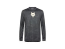 Fox Racing 25 Ranger Long Sleeve Medium Black Jersey