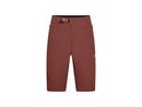 Short Fox Racing 25 Ranger/Liner Women 2 Rootbeer Brown