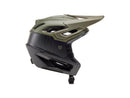 Fox Racing 24 Dropframe Pro Medium Green CPSC Helmet