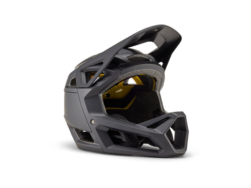 Helmet Fox Racing 25 Proframe Medium Black