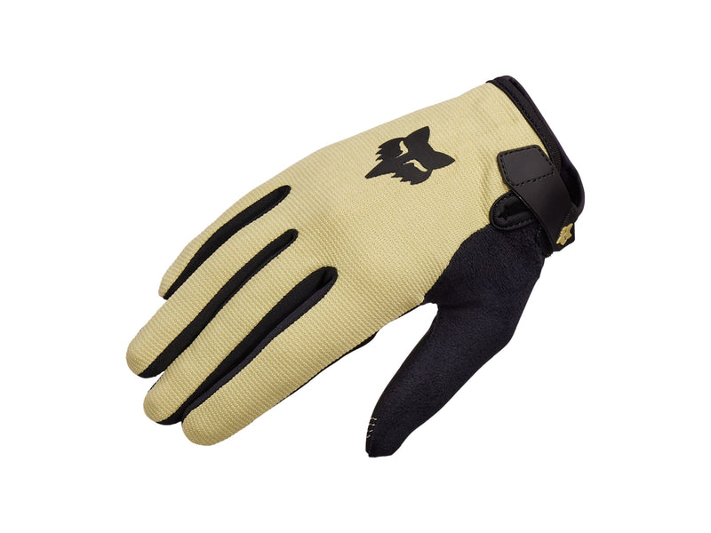 Glove Fox Racing 24 Ranger Women Small Green