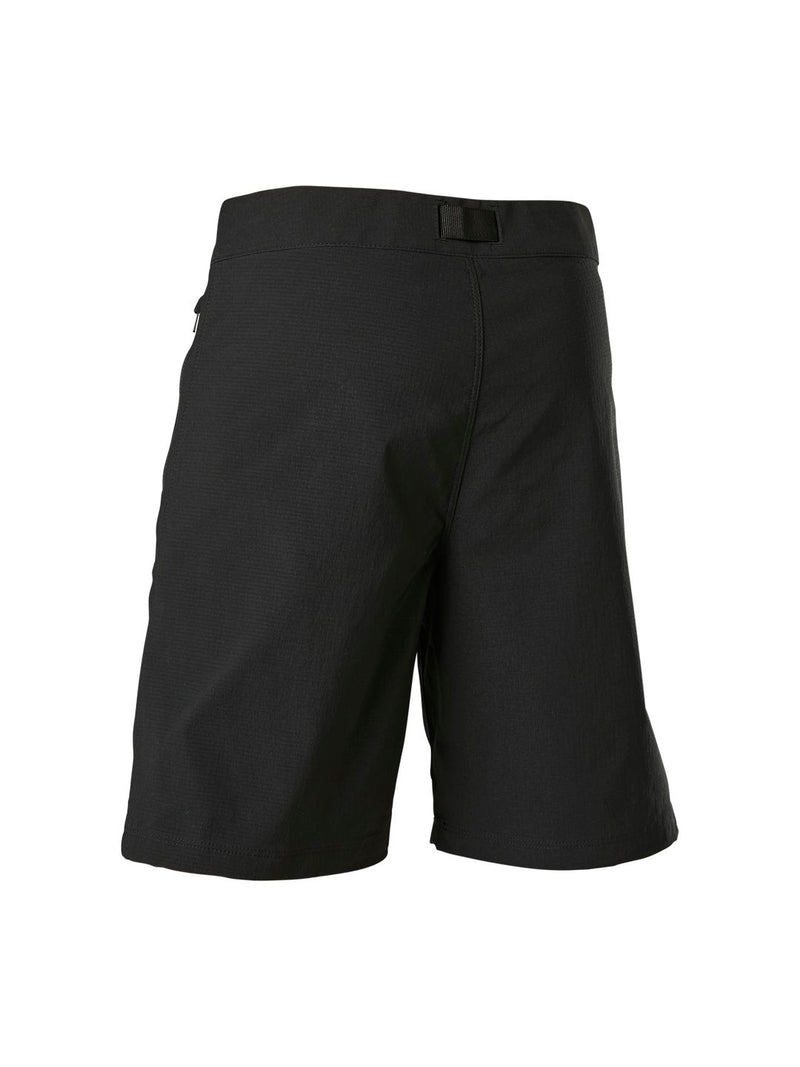 Short Fox Racing Ranger Liner Youth 28 Black