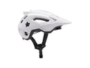 Helmet Fox Racing Speedframe Medium White CPSC