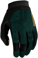 Bluegrass React Gloves - Green Full Finger X-Large