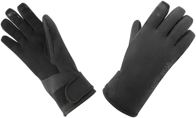 Gorewear Gore-Tex Insulated Gloves - Black Mens 2X-Large