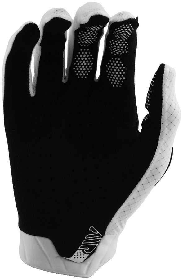 Troy Lee Designs Air Glove – Mono White Large