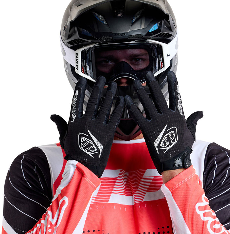 Troy Lee Designs Air Glove – Mono Black Small