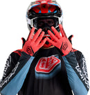 Troy Lee Designs Air Glove – Mono Infra Red X-Large