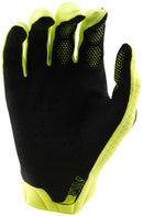 Troy Lee Designs Air Glove – Mono Flo Yellow Medium