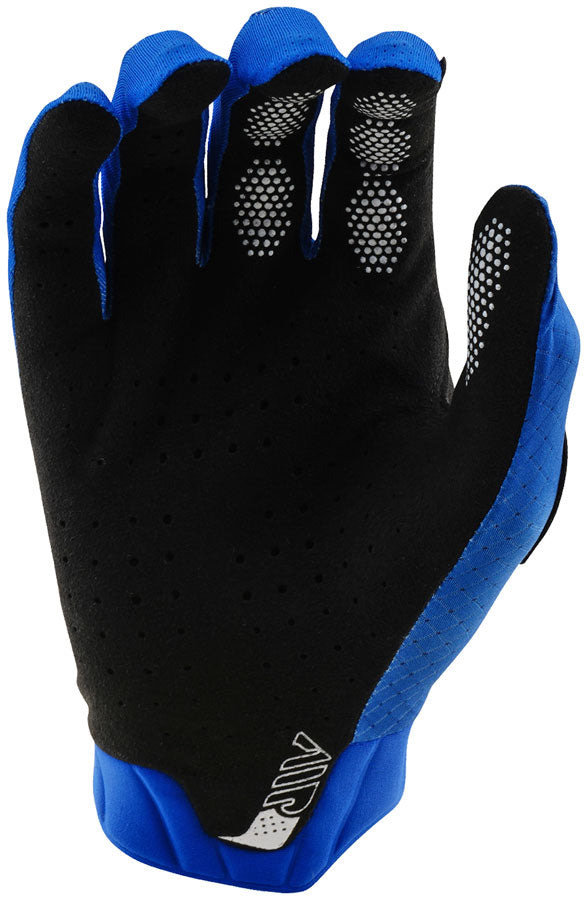 Troy Lee Designs Air Glove – Mono Blue Medium