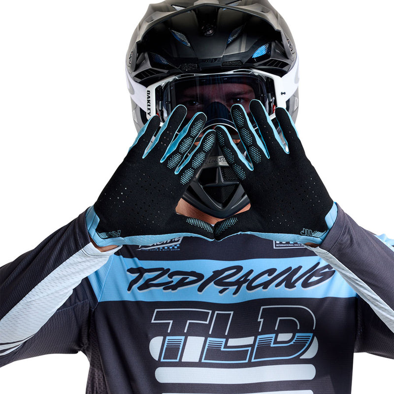 Troy Lee Designs Air Glove – Mono Smoke Medium