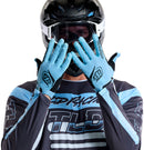 Troy Lee Designs Air Glove – Mono Smoke Medium