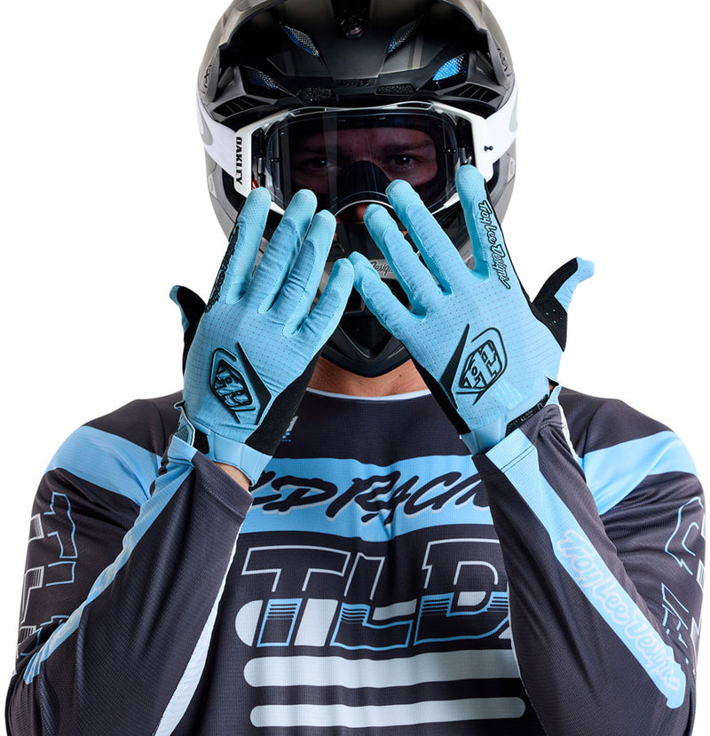 Troy Lee Designs Air Glove – Mono Smoke X-Large