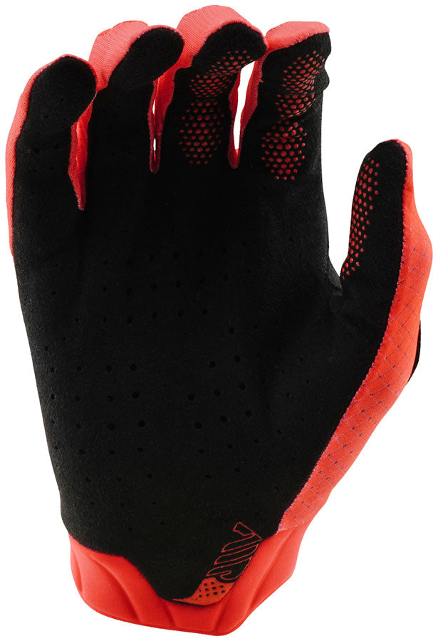 Troy Lee Designs Air Glove – Mono Orange Medium