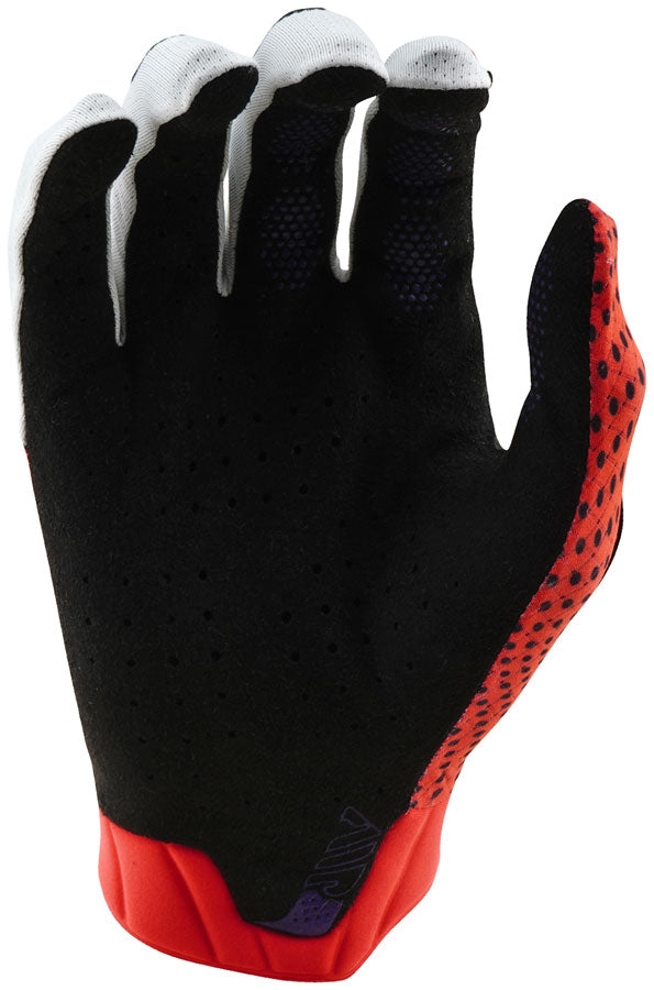 Troy Lee Designs Air Glove – Optic Infra Red Medium