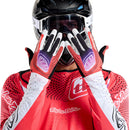 Troy Lee Designs Air Glove – Optic Infra Red 2X-Large