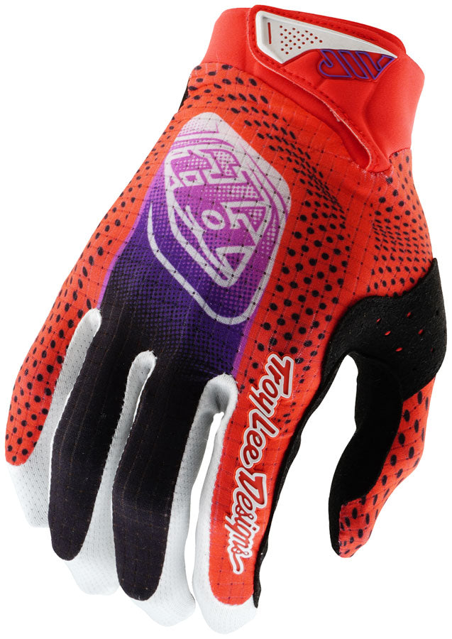 Troy Lee Designs Air Glove – Optic Infra Red X-Large