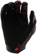 Troy Lee Designs Air Glove – Torched Black / Red Small