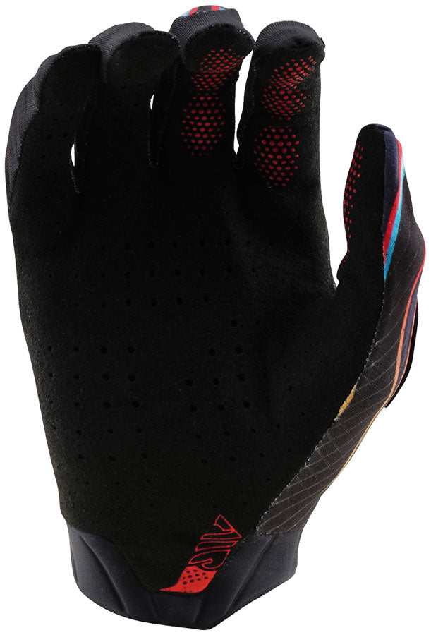 Troy Lee Designs Air Glove – Torched Black / Red X-Large