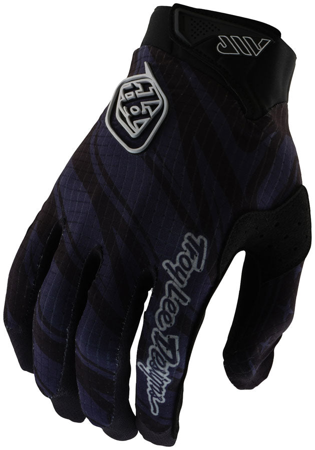 Troy Lee Designs Air Glove – Ghostwing Black Small