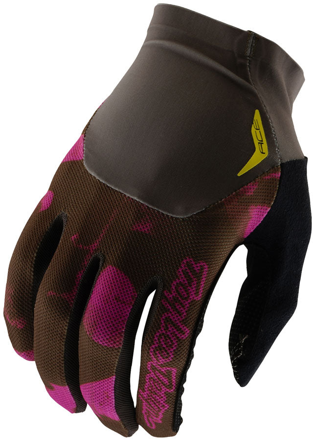 Troy Lee Designs Ace 2.0 Gloves – Scrubland Olive Small