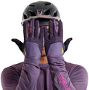 Troy Lee Designs Ace 2.0 Gloves – Radioscape Deep Purple Small
