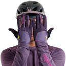 Troy Lee Designs Ace 2.0 Gloves – Radioscape Deep Purple X-Large