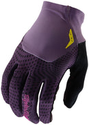Troy Lee Designs Ace 2.0 Gloves – Radioscape Deep Purple Small
