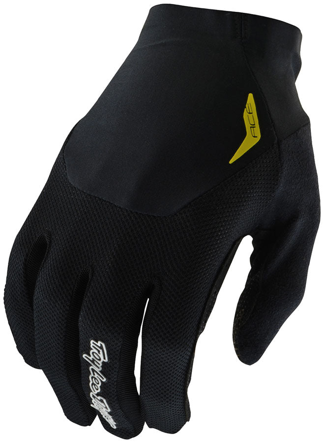 Troy Lee Designs Ace Gloves – Black X-Large