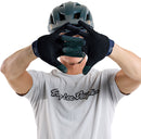 Troy Lee Designs Ace Glove – Steel Blue Medium