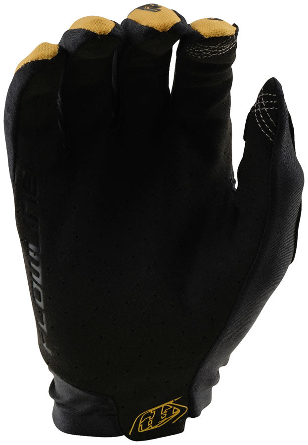 Troy Lee Designs Flowline Glove – Eyez Gold 2X-Large