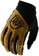 Troy Lee Designs Flowline Glove – Eyez Gold 2X-Large