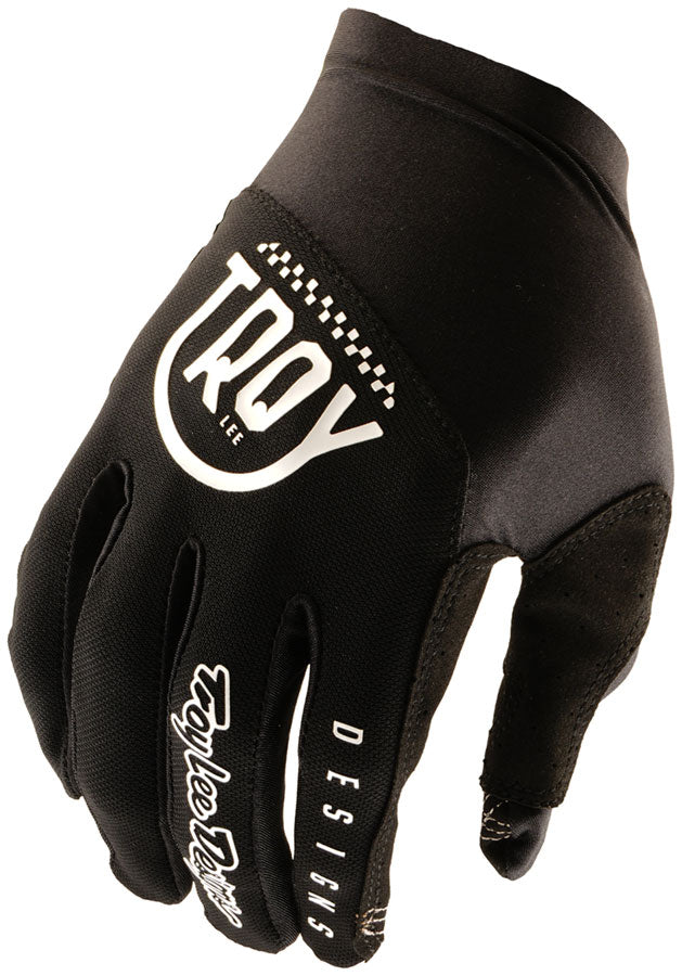 Troy Lee Designs Flowline Glove – Eyez Black Small